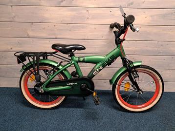 Batavus Snake jongensfiets 16inch. beschikbaar voor biedingen