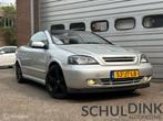Opel Astra Cabriolet 2.2-16V AUTOMAAT|CRUISE CONTROLE|AIRCO, Gebruikt, Huisgarantie, 4 cilinders, 4 stoelen