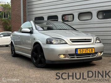 Opel Astra Cabriolet 2.2-16V AUTOMAAT|CRUISE CONTROLE|AIRCO beschikbaar voor biedingen