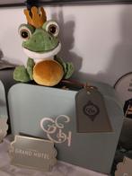 Efteling Grand Hotel Set: Kikker, Koffer, Kaartje, Ophalen of Verzenden, Zo goed als nieuw, Kikker