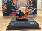 ✅ Max Verstappen 1:8 helm editie 24 Fanshop 1/8 2017 RB13, Ophalen of Verzenden, Nieuw, Formule 1