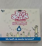 Big Brain Academy Het Bordspel - Hersenen Trainen!, Ophalen of Verzenden, Gebruikt, University Games