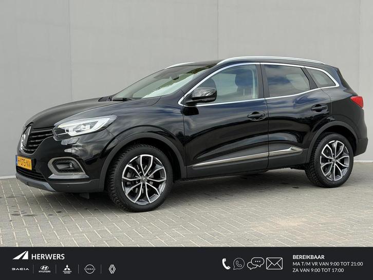 Renault Kadjar 1.3 TCe Intens Automaat / Apple Carplay Andri, Auto's, Renault, Bedrijf, Te koop, Kadjar, ABS, Achteruitrijcamera