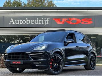 Porsche Cayenne 4.8 GTS | 420 pk | Panodak | Camera | Trekha beschikbaar voor biedingen