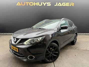 Nissan Qashqai 1.2 N-Vision|Pano|Stoelverwarming|Trekhaak beschikbaar voor biedingen