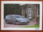 Persfoto / foto Citroën C5 Break, Ophalen of Verzenden, Nieuw, Citroën
