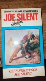 Western Boeken - Joe Silent, Sheriff, Sundance, Ophalen of Verzenden, Gelezen, Ray Hunter, Ken Kester, John Bente