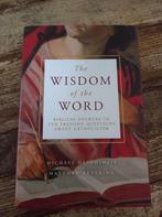 The Wisdom of the Word, Ophalen of Verzenden, Zo goed als nieuw, Christendom | Katholiek