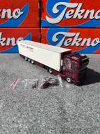 Tekno Scania Sarantos Frigo Leader, Ophalen of Verzenden, Nieuw, Bus of Vrachtwagen, Tekno