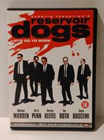 Reservoir Dogs – DVD | Quentin Tarantino | Cult klassieker, Vanaf 16 jaar, Ophalen of Verzenden, Zo goed als nieuw, Actiethriller