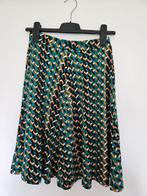 Rok A-lijn (King Louie), Kleding | Dames, Rokken, Overige kleuren, Ophalen of Verzenden, Zo goed als nieuw, Knielengte