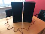 Philips 2 boxen luidsprekers speakers FB 261, Ophalen, Gebruikt, Philips