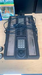 Intellivision spelcomputer Mattel, Spelcomputers en Games, Spelcomputers | Overige, Ophalen of Verzenden, Gebruikt