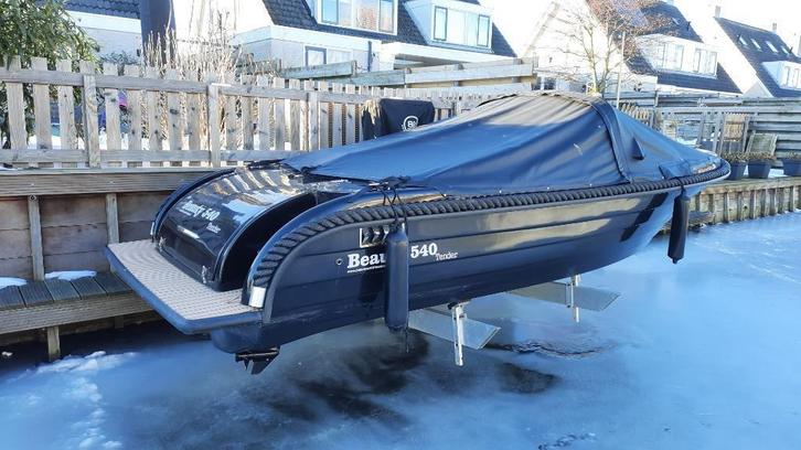 Bootlift  - Jetski lift - Blom Bootliften, Watersport en Boten, Overige Watersport en Boten, Nieuw, Ophalen