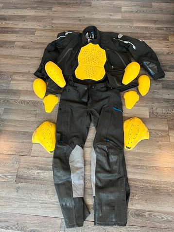 BMW Motorrad EnduroGuard motorpak + volledige NP2 protectie beschikbaar voor biedingen