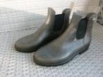 Zilver grijs gliltter rubber laarsjes laars maat 37, Nieuw, Ophalen of Verzenden, Regenlaarzen, Grijs