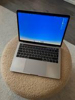 MacBook Pro 13 inch (2017) Spacegrey, Computers en Software, Apple Macbooks, Qwerty, Gebruikt, MacBook Pro, 8 GB
