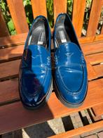 Fratelli Rosetti blauwe lak leren schoenen maat 39,5, Kleding | Dames, Schoenen, Fratelli Rosetti, Ophalen of Verzenden, Zo goed als nieuw