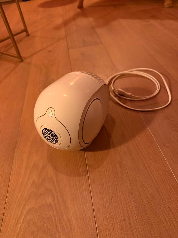 Devialet Phantom II 95 dB wit WiFi/bluetooth speaker, Audio, Tv en Foto, Luidsprekers, Zo goed als nieuw, Front, Rear of Stereo speakers