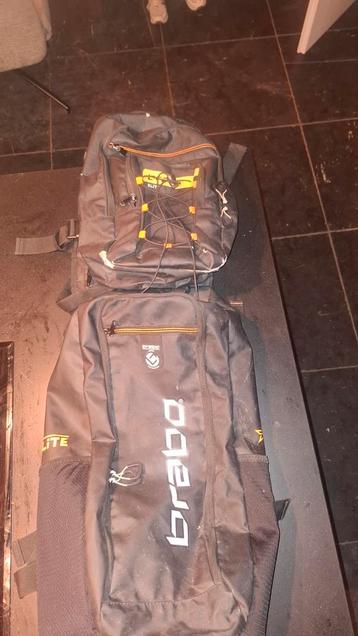 Brabo hockeytas beschikbaar voor biedingen