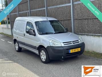 Citroen Berlingo bestel 1.4i 600 NAP/GRIJSKENTEKEN/NWE APK beschikbaar voor biedingen