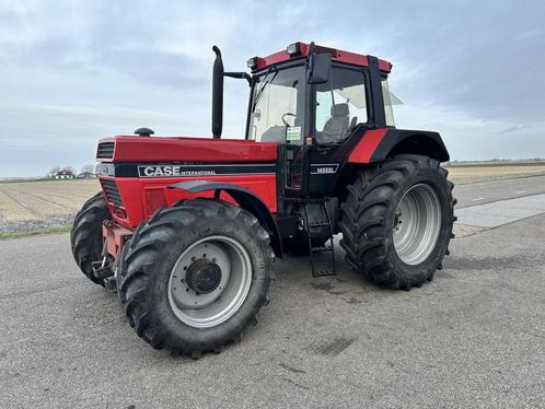 Case IH 1455 XL, Zakelijke goederen, Agrarisch | Tractoren, meer dan 10000, Case IH, 120 tot 160 Pk, Gebruikt