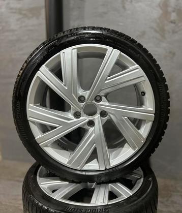 Velgen 5x112  18 inch Golf/Audi/Skoda GTI/GTD winterbanden beschikbaar voor biedingen
