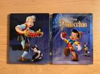 Disney steelbook - Pinocchio, Ophalen of Verzenden, Zo goed als nieuw, Tekenfilms en Animatie