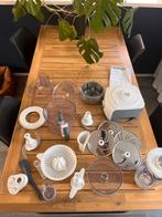 Kenwood Keukenmachine FDP60 - Compleet, Witgoed en Apparatuur, Ophalen of Verzenden, Zo goed als nieuw, Vaatwasserbestendig