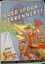 Goed Spoor, Verkenners! - Guus Betlem Jr., Ophalen of Verzenden, Gelezen, Guus Betlem Jr., Fictie algemeen
