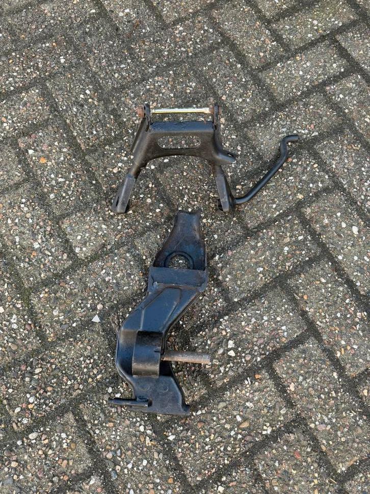 Gilera Runner swingarm 125 2t, Fietsen en Brommers, Brommeronderdelen | Snorfietsen, Zo goed als nieuw, Gilera, Ophalen of Verzenden