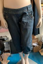 Nieuwe broek Size 29 maat M Mama licious, Kleding | Dames, Positiekleding, Maat 38/40 (M), Blauw, Mamalicious, Nieuw