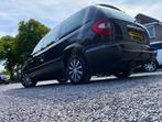 CHRYSLER GRAND VOYAGER 3.3 V6 LIMITED BLACK Bj.2006 STOW&GO, Auto's, Chrysler, 3301 cc, 450 kg, Gebruikt, Grand Voyager