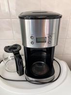 Z.g.a.n=rvs koffiezetapparaat =Blokker, Witgoed en Apparatuur, Koffiezetapparaten, Overige modellen, 10 kopjes of meer, Gemalen koffie