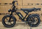 FATBIKE KOOLUX X9!! Inclusief slot, Nieuw, 59 cm of meer, 50 km per accu of meer, Ophalen