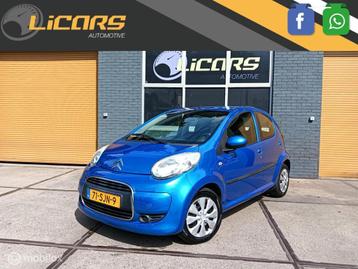 Citroen C1 1.0-12V 5deurs Airco/ nieuwe apk beschikbaar voor biedingen