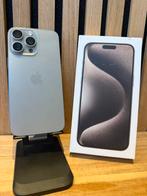 Iphone 15 Pro Max 256GB | Refurbished | 6 Maanden Garantie, Telecommunicatie, Ophalen, ., ., .