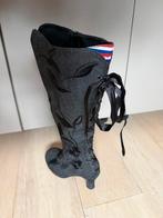 Jan Taminiau Laarzen 38, Hoge laarzen, Blauw, Ophalen of Verzenden, Zo goed als nieuw