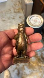 Olivier Bommel brons 9cm, Ophalen of Verzenden
