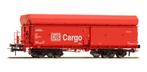 RIVAROSSI HR 6266.5: zelflosser Fals-x DB Cargo, Nieuw, Ophalen of Verzenden, Gelijkstroom, Wagon