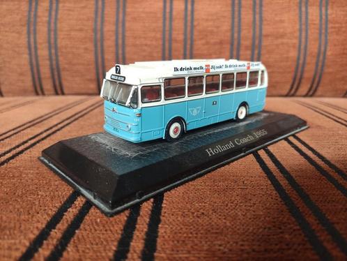 Modelauto Holland Coach 1955. WD-18., Hobby en Vrije tijd, Modelauto's | Overige schalen, Zo goed als nieuw, Bus of Vrachtwagen