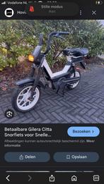 Gilera cita (blok gezocht), Ophalen of Verzenden, Zo goed als nieuw, Overige modellen