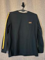 Retro Ripcurl Longsleeve Shirt Maat 164, Ophalen of Verzenden, Zo goed als nieuw, Overige maten, Zwart