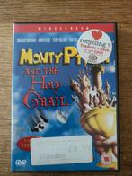 Monty Python and the Holy Grail DVD, Vanaf 16 jaar, Boxset, Ophalen of Verzenden, Actiekomedie