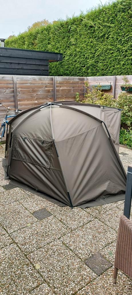 Nash titan t1 mk2 tent, Watersport en Boten, Hengelsport | Karpervissen, Zo goed als nieuw, Overige typen, Ophalen of Verzenden