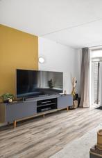 Gratis afhalen week 20 mooie tv meubel (beschadigd), Gebruikt, 150 tot 200 cm, Ophalen of Verzenden, Minder dan 100 cm