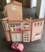 Barbiehuis, Ophalen, Gebruikt