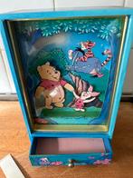 Oude Disney Winnie the Pooh Speeldoos - hele goede staat, Verzamelen, Ophalen of Verzenden, Winnie de Poeh of vrienden, Gebruikt