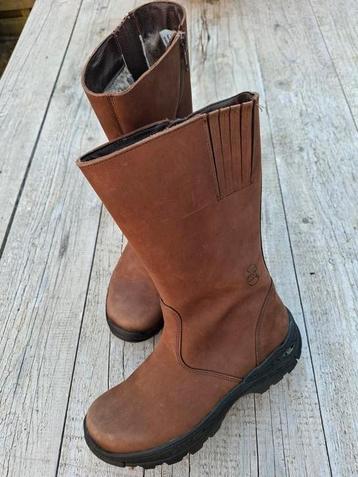 Hanwag laarzen. Gevoerd. Maat 38. Zgan! beschikbaar voor biedingen