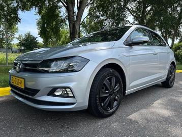 Volkswagen Polo 1.0 MPI Comfortline Carplay Airco Cruisecont beschikbaar voor biedingen
